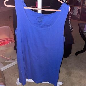 FADED GLORY TANK TOP SIZE 4X